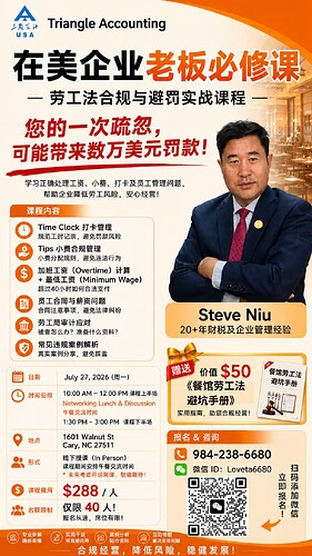 劳工课程